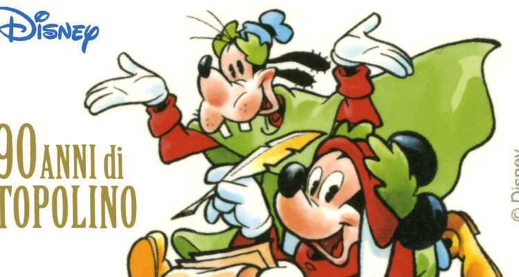 Buon Compleanno Topolino