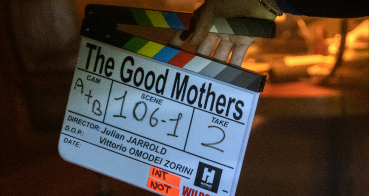 THE GOOD MOTHERS