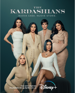  THE KARDASHIANS 